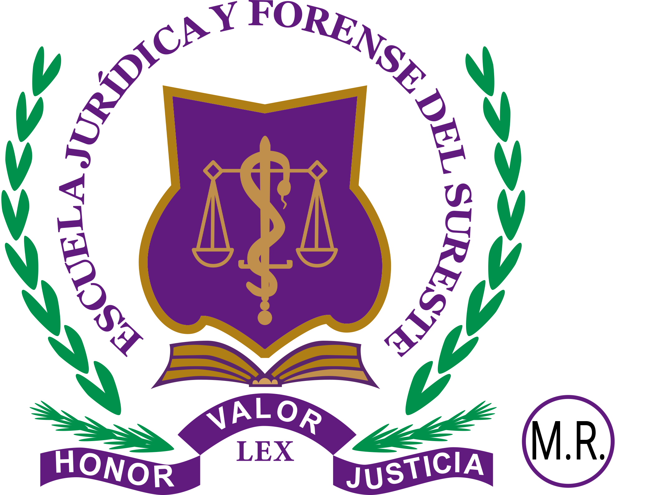 Aula Virtual Escuela Jurídica y Forense del Sureste